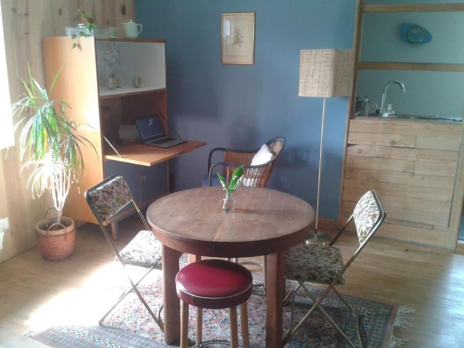Logement Independant Colmar Exterior foto