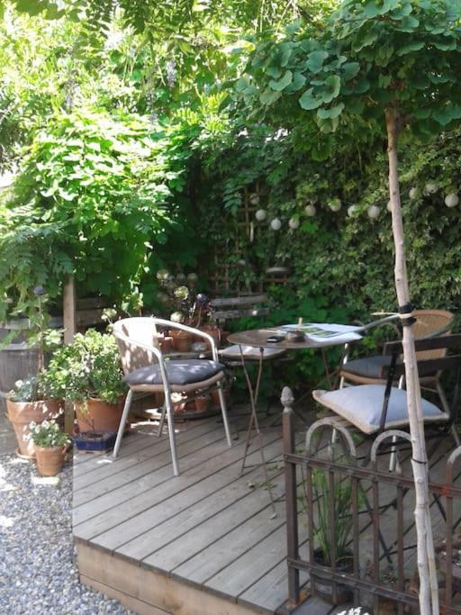 Logement Independant Colmar Exterior foto